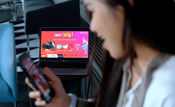 Telkomsel Gelar Undian SIMPATI HOKI dengan Hadiah Miliaran Rupiah Telkomsel Gelar Undian SIMPATI HOKI dengan Hadiah Miliaran Rupiah