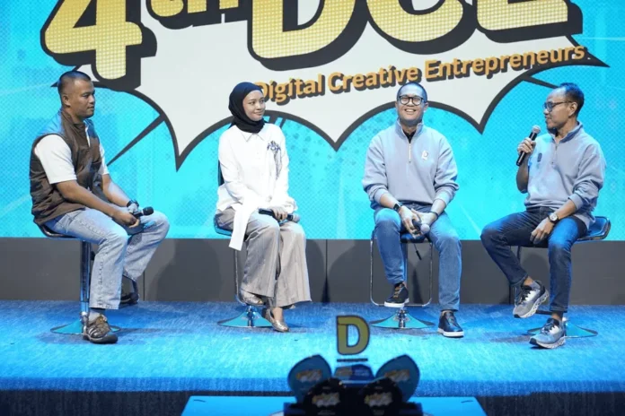 Telkomsel Gelar DCE Summit 2025, Dorong UKM Manfaatkan AI Telkomsel Gelar DCE Summit 2025, Dorong UKM Manfaatkan AI