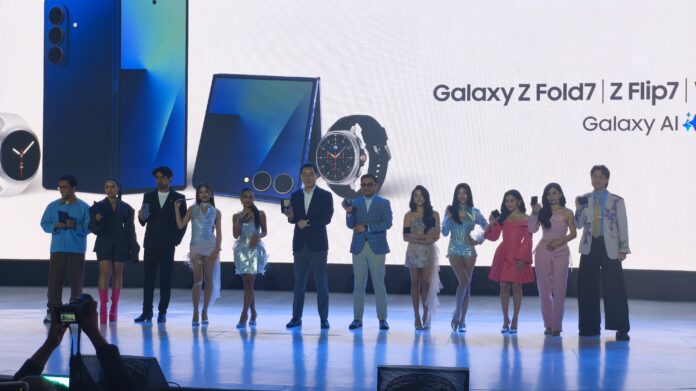 Samsung Galaxy AI Live Creation: Kreativitas Tanpa Batas Bersama Z Fold7 dan Z Flip7 serta Watch8 Samsung Galaxy AI Live Creation: Kreativitas Tanpa Batas Bersama Z Fold7 dan Z Flip7 serta Watch8