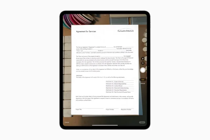 iPad Pro M5 Dual Kamera iPad Pro M5 Dual Kamera