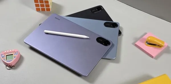 image-1751540282813-6153.webp Redmi Pad 2 tablet dengan desain tipis dan layar 11 inci