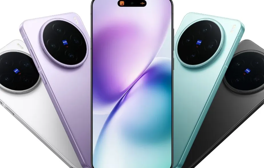 Vivo X200s