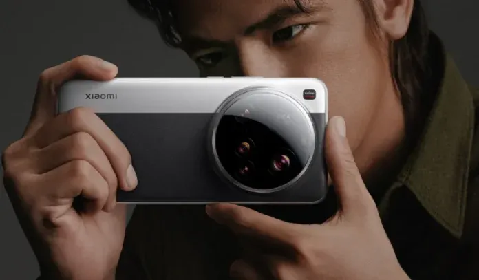Xiaomi 15 Ultra smartphone tanpa logo Leica