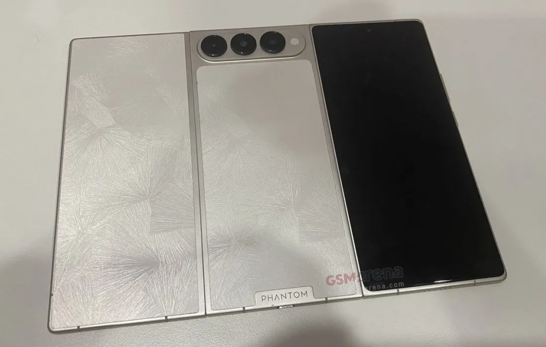 Tecno to announce its Phantom Ultimate G Fold Concept soon, here’s what it looks like