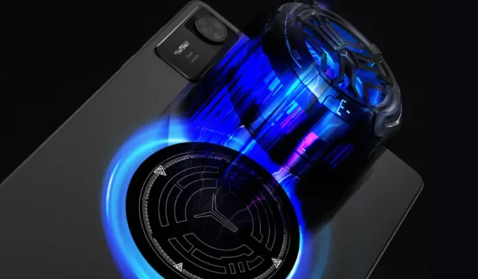 Lenovo Legion Magnetic Cooler - aksesori pendingin smartphone gaming