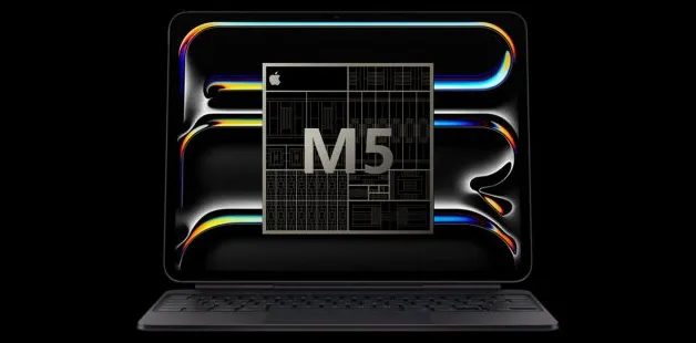 Ilustrasi M5 iPad Pro dengan upgrade kamera depan dan chipset terbaru