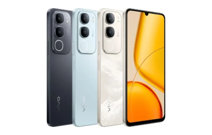 Vivo Y50 5G dan Y50m dengan layar 6,74 inci dan baterai 6000 mAh