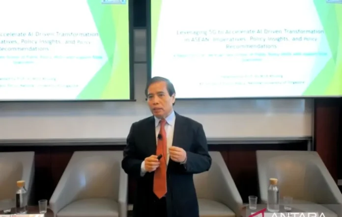 image-1753263296904-88.webp Ilustrasi sinergi teknologi 5G dan AI untuk pertumbuhan ekonomi ASEAN