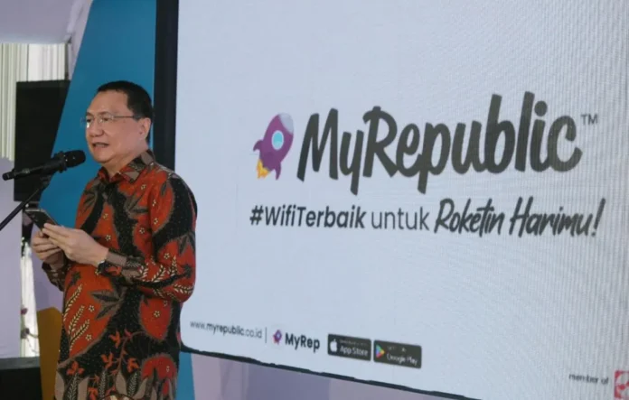 MyRepublic perluas jangkauan layanan internet fiber ke sembilan kota baru di Indonesia