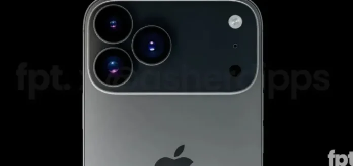 image-1753667655977-8401.webp Render iPhone 17 Pro dengan desain kamera baru dan warna tembaga