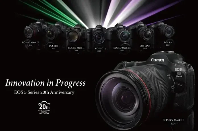 image-1753760237848-826.webp Canon EOS 5 series kamera digital dengan lensa interchangeable