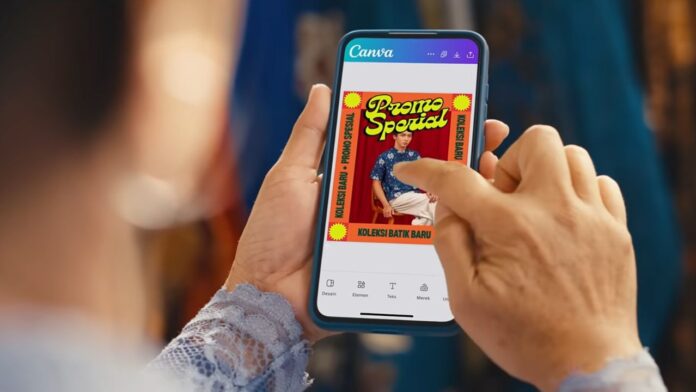 Canva Luncurkan Kampanye  Canva Luncurkan Kampanye