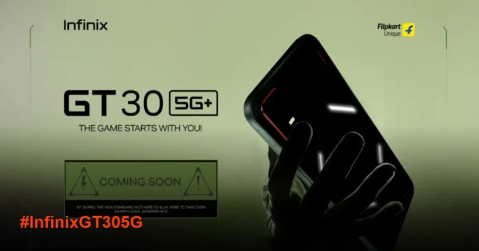 Infinix GT 30 5G+ Segera Rilis di India: Spesifikasi dan Bocoran Harga