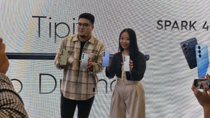 TECNO SPARK 40 Pro+ Resmi di Indonesia: Smartphone Rp2 Jutaan dengan Wireless Charging TECNO SPARK 40 Pro+ Resmi di Indonesia: Smartphone Rp2 Jutaan dengan Wireless Charging