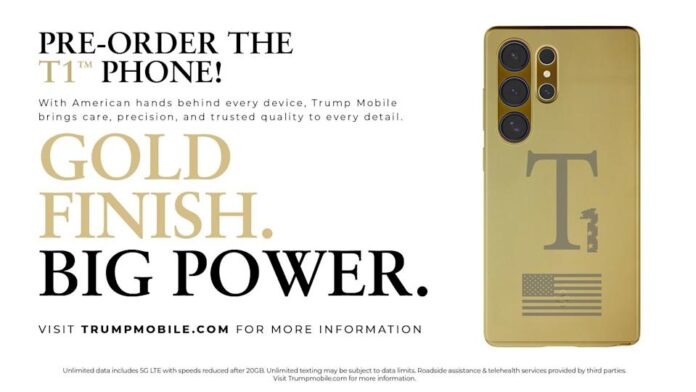 Trump Mobile T1: Fakta di Balik Klaim Smartphone AS yang Kontroversial