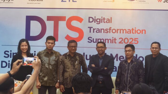 Sinergi Lintas Industri Jadi Kunci Digitalisasi dan Ekonomi Indonesia di 2029 Sinergi Lintas Industri Jadi Kunci Digitalisasi dan Ekonomi Indonesia di 2029