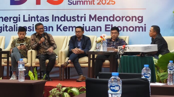 Talenta Digital Diklaim Kunci Tersembunyi di Balik Target Ekonomi 8% Indonesia