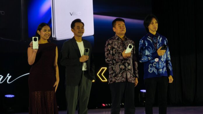 Vivo X Fold 5 Resmi di Indonesia: Ponsel Lipat dengan Baterai Raksasa