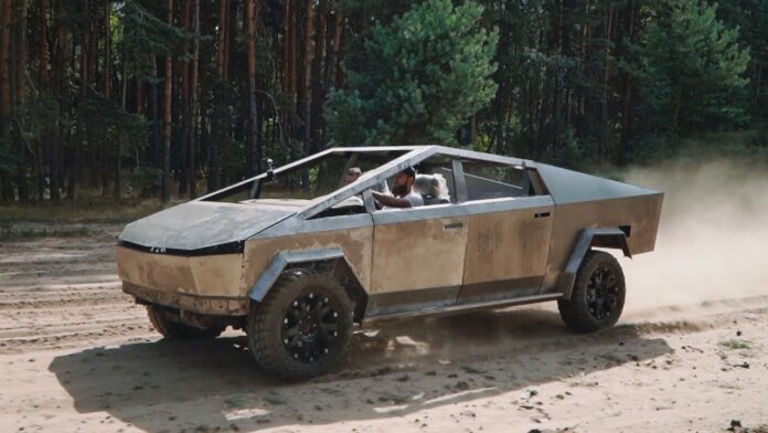 Pendiri Tesla Kritik Cybertruck: 