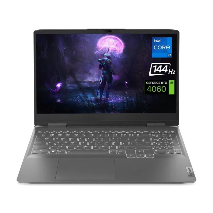 Lenovo LOQ gaming laptop