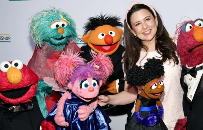 Rachel Griffin-Accurso (Ms. Rachel) di acara amal