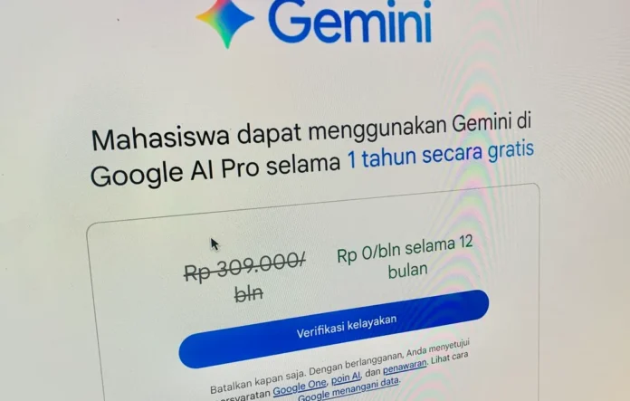 image-1754721365918-6001.webp Cara dapat Google AI Pro gratis 1 tahun dengan akun mahasiswa