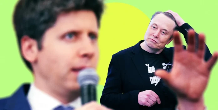 Sam Altman dan Elon Musk dalam persaingan teknologi BCI