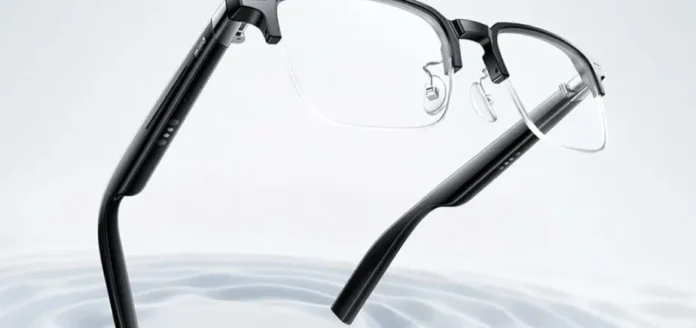image-1755471197825-9818.webp Xiaomi Mijia Smart Audio Glasses dengan desain modern dan fitur canggih