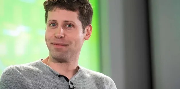 Sam Altman, CEO OpenAI, berbicara tentang integrasi manusia dan mesin