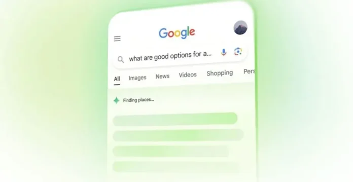 image-1755568497117-4659.webp AI Overview Google menampilkan informasi pencarian dengan risiko penipuan