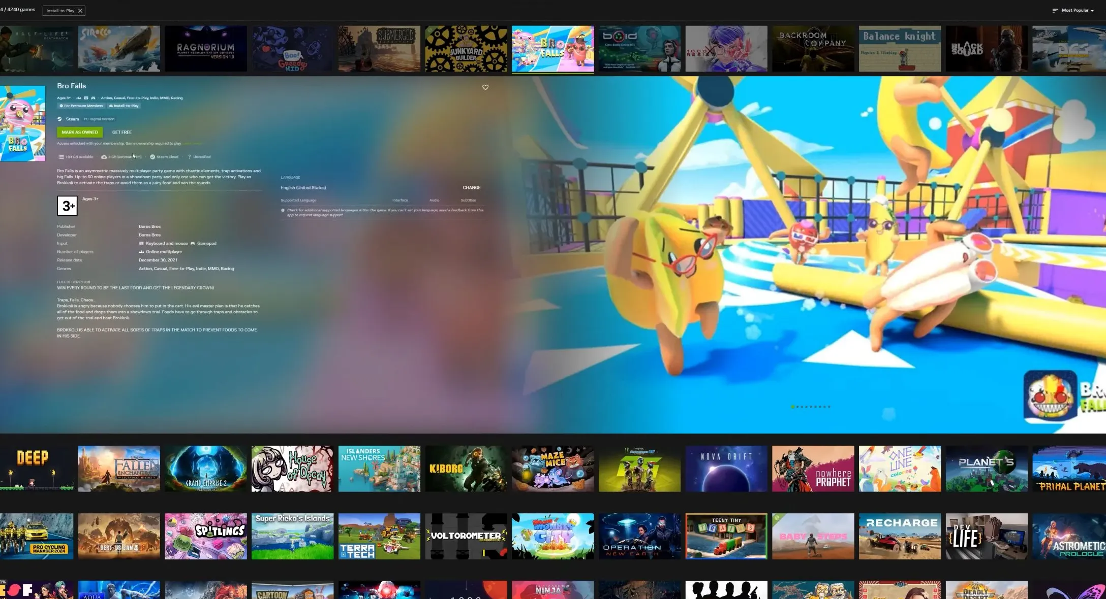 Geforce Now Install To Play