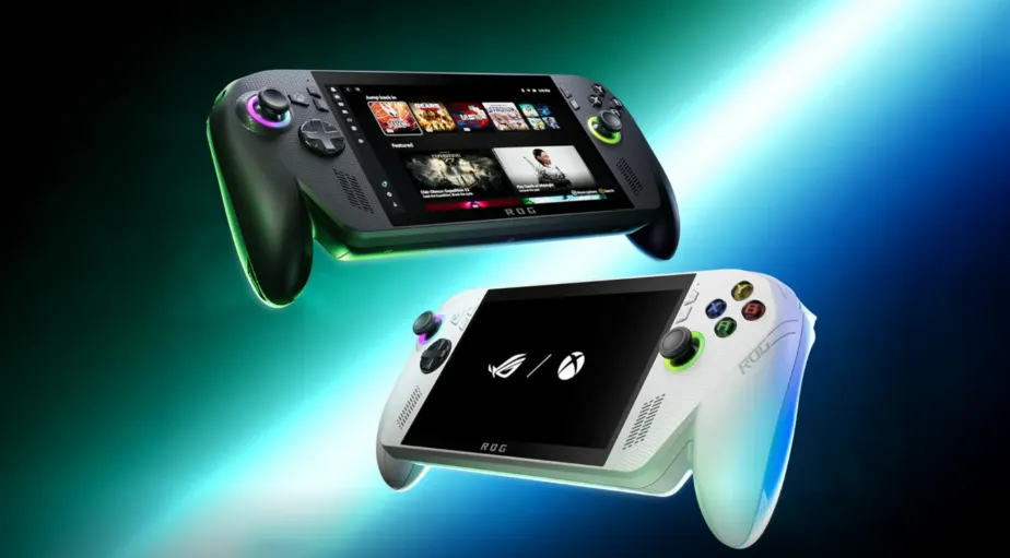 ASUS ROG XBOX ALLY