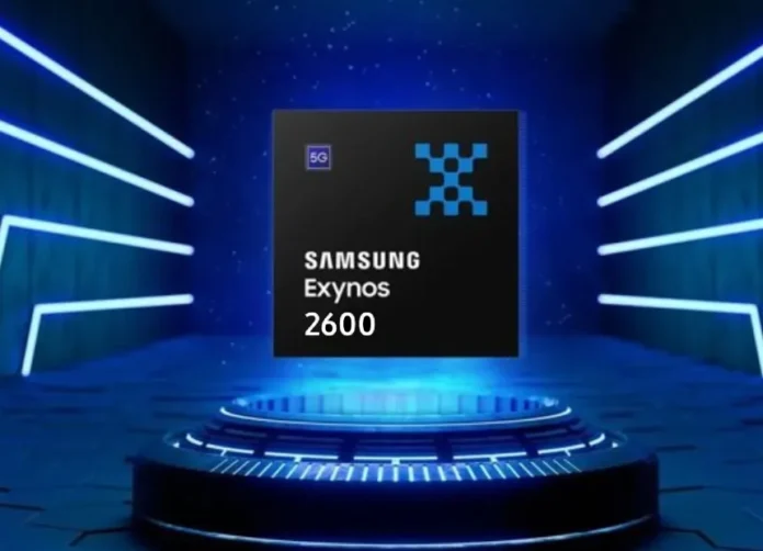 image-1755836241159-6455.webp Ilustrasi chipset Exynos 2600 buatan Samsung untuk Galaxy S26