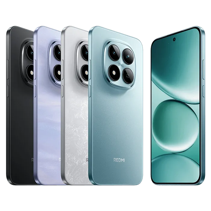 Kamera Redmi Note 15 Pro+