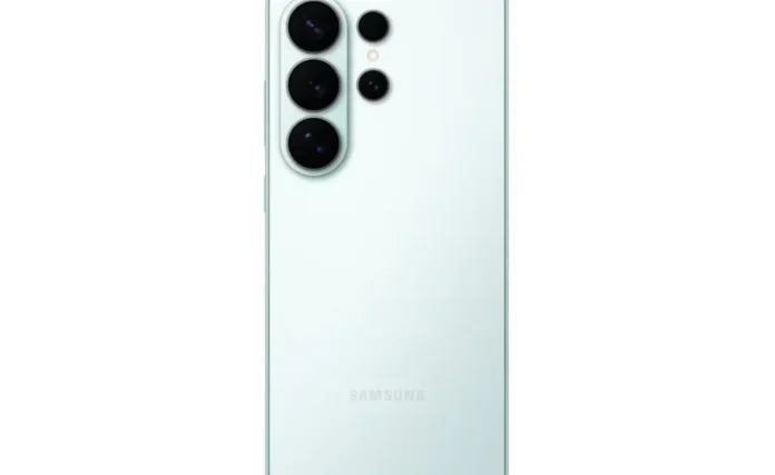 image-1756340333495-7588.webp Ilustrasi Samsung Galaxy S26 dengan charger nirkabel magnetik Qi2