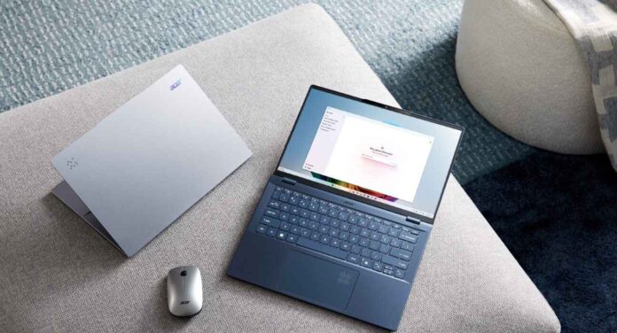 Acer Swift 14 AI Copilot+ PC (SF14-51) Acer Swift 14 AI Copilot+ PC (SF14-51)