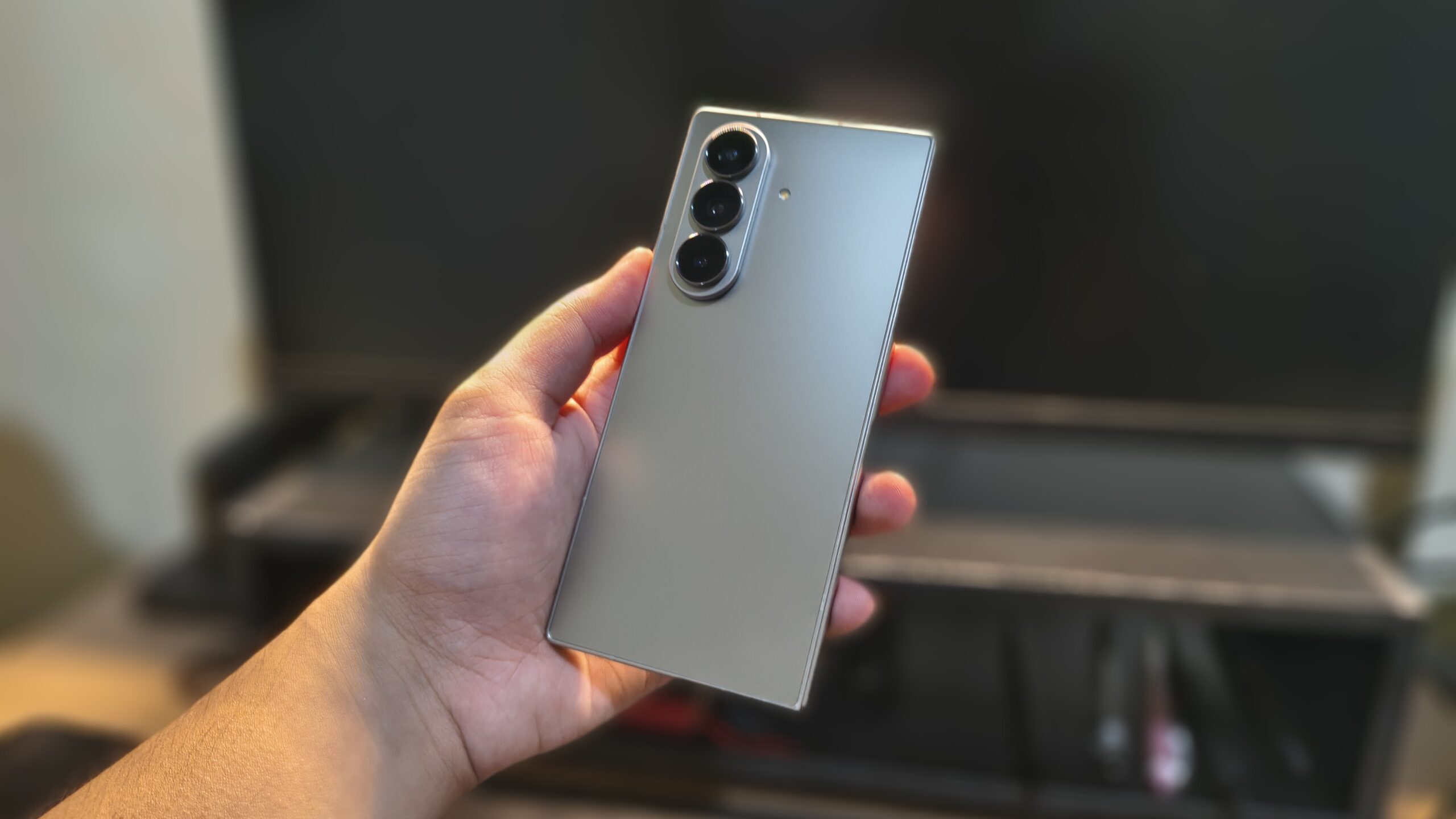 Samsung Galaxy Z Fold7