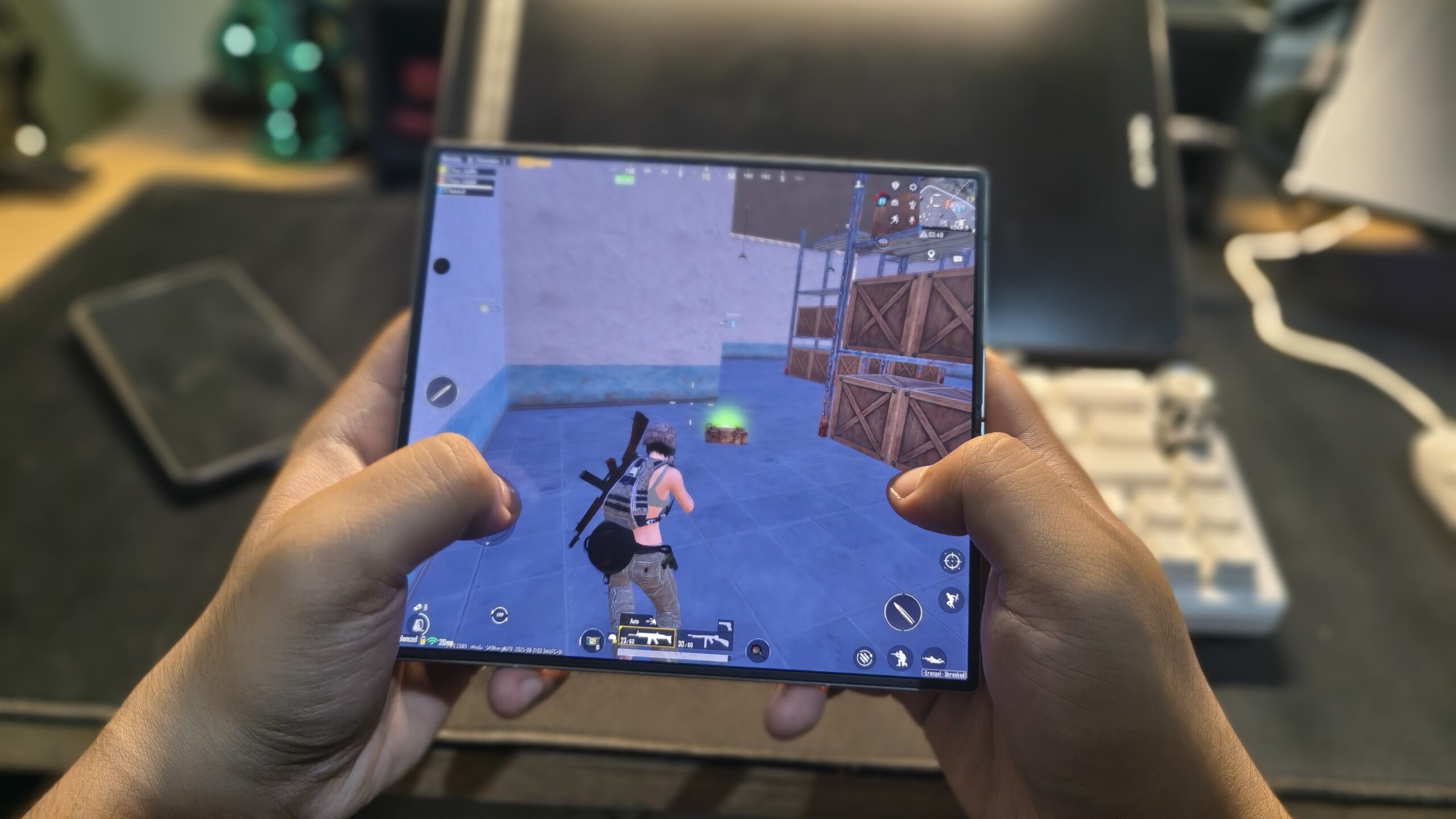 Samsung Galaxy Z Fold7