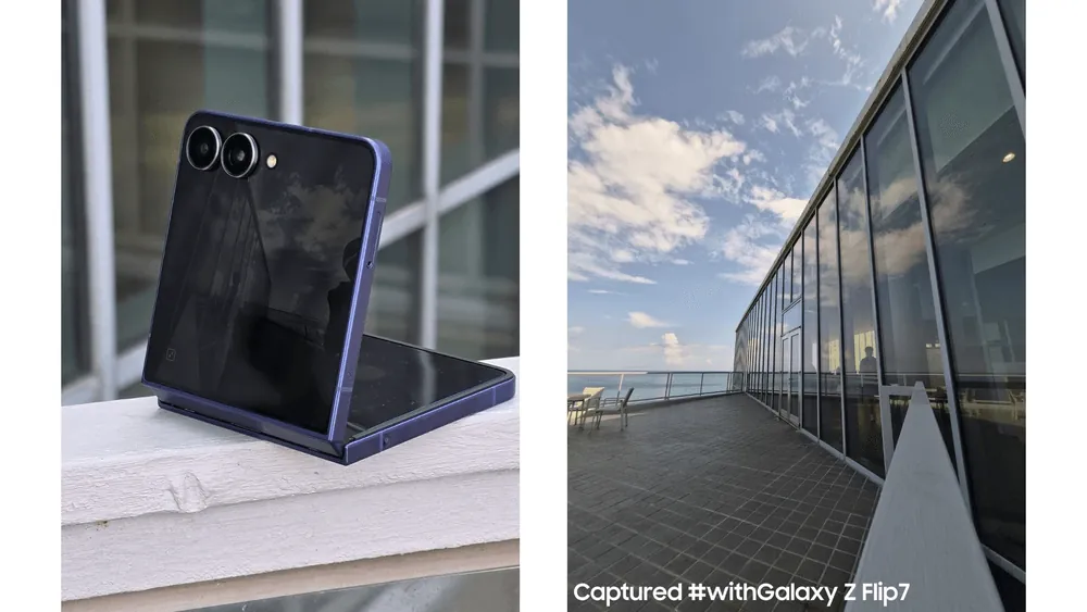 Content image for article: Samsung Galaxy Z Fold7 dan Z Flip7 Abadikan Keindahan Jeju, Hasilnya Bikin Takjub!