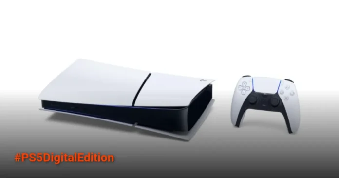 Revisi PS5 Digital Edition: Harga Sama, SSD Lebih Kecil
