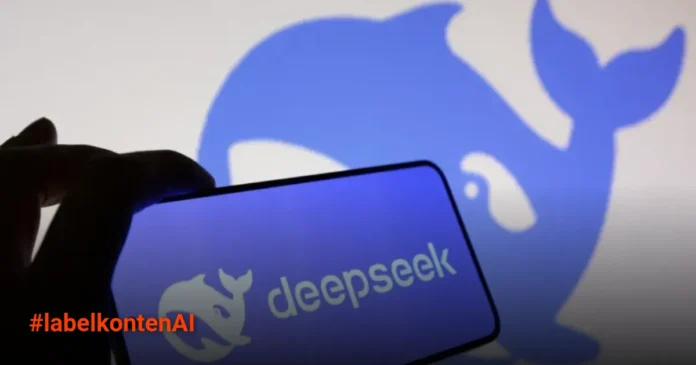 DeepSeek Wajibkan Label Konten AI di China, Apa Dampaknya? DeepSeek Wajibkan Label Konten AI di China, Apa Dampaknya?