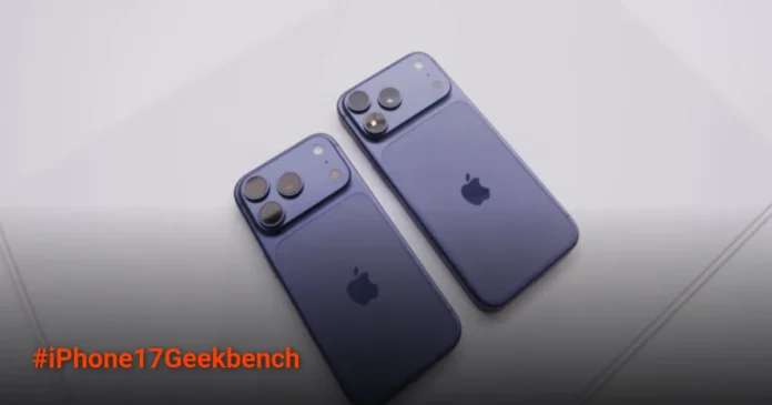 Bocoran Skor Geekbench iPhone 17 Ungkap Strategi Baru Apple Bocoran Skor Geekbench iPhone 17 Ungkap Strategi Baru Apple