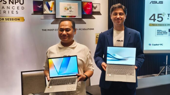 ASUS Kuasai 60% Pasar Copilot+ PC dengan Laptop AI 45+ TOPS NPU ASUS Kuasai 60% Pasar Copilot+ PC dengan Laptop AI 45+ TOPS NPU