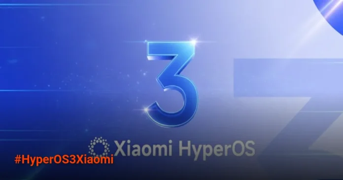 Jadwal Rollout HyperOS 3 Xiaomi: Mulai Oktober 2025! Jadwal Rollout HyperOS 3 Xiaomi: Mulai Oktober 2025!