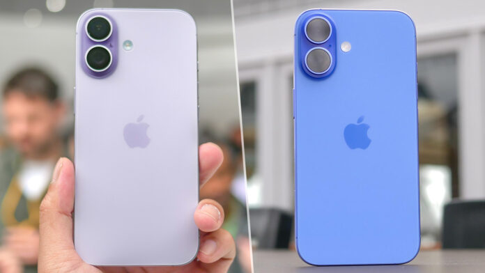 Intip Perbandingan iPhone 17 vs iPhone 16, Upgrade Signifikan atau Hanya Gimmick? Intip Perbandingan iPhone 17 vs iPhone 16, Upgrade Signifikan atau Hanya Gimmick?