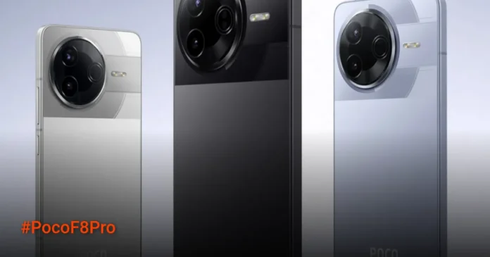 Bocoran Poco F8 Pro: Snapdragon 8 Gen 5 dan Baterai 7.100mAh Bocoran Poco F8 Pro: Snapdragon 8 Gen 5 dan Baterai 7.100mAh