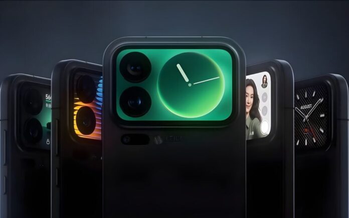 Xiaomi 17 Series Rilis September? Bocoran Chipset dan Magic Back Screen!