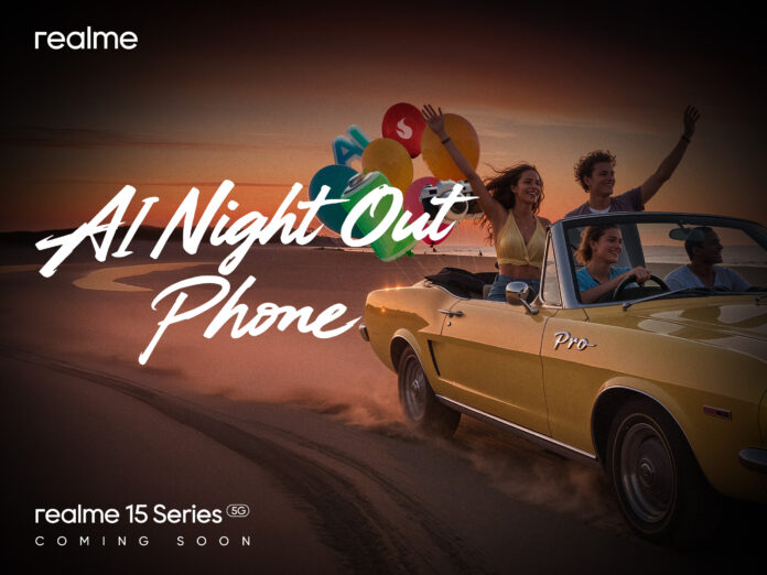 realme 15 Series 5G: AI Edit Genie Ubah Fotografi dengan Perintah Suara realme 15 Series 5G: AI Edit Genie Ubah Fotografi dengan Perintah Suara