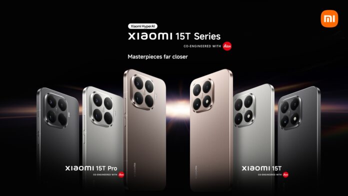 Xiaomi 15T Series Resmi Meluncur, Bawa Inovasi Kamera Leica dan Komunikasi Offline Xiaomi 15T Series Resmi Meluncur, Bawa Inovasi Kamera Leica dan Komunikasi Offline