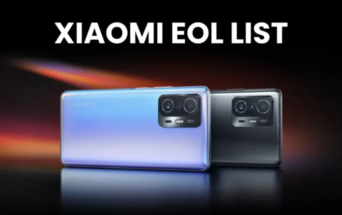Daftar smartphone Xiaomi yang berhenti menerima update perangkat lunak September 2025